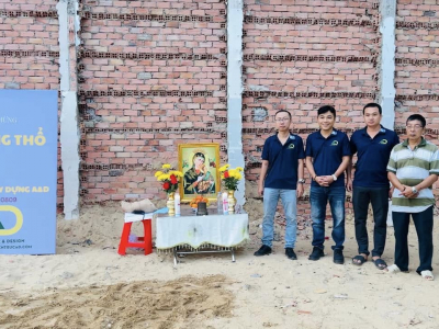 THIẾT KẾ THI CÔNG CÔNG TRÌNH ANH VĂN