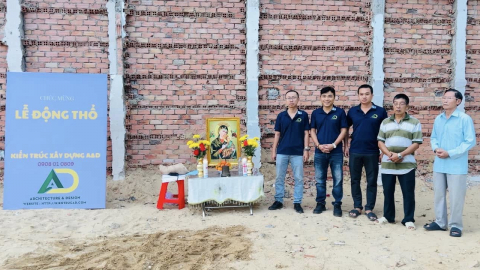 THIẾT KẾ THI CÔNG CÔNG TRÌNH ANH VĂN