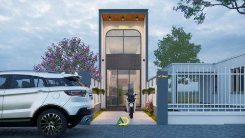 NHÀ VƯỜN HƯNG HOUSE VŨNG TÀU